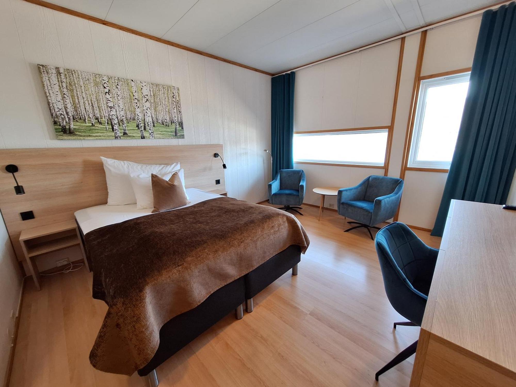 Tjeldsundbrua Hotel Skanland Room photo