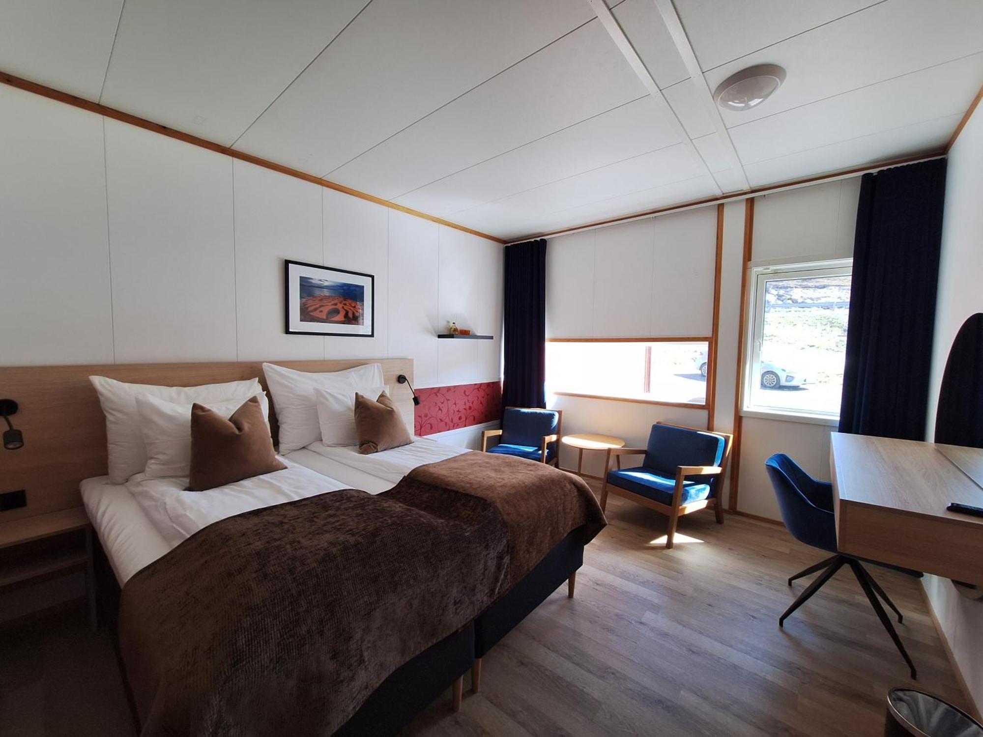 Tjeldsundbrua Hotel Skanland Room photo