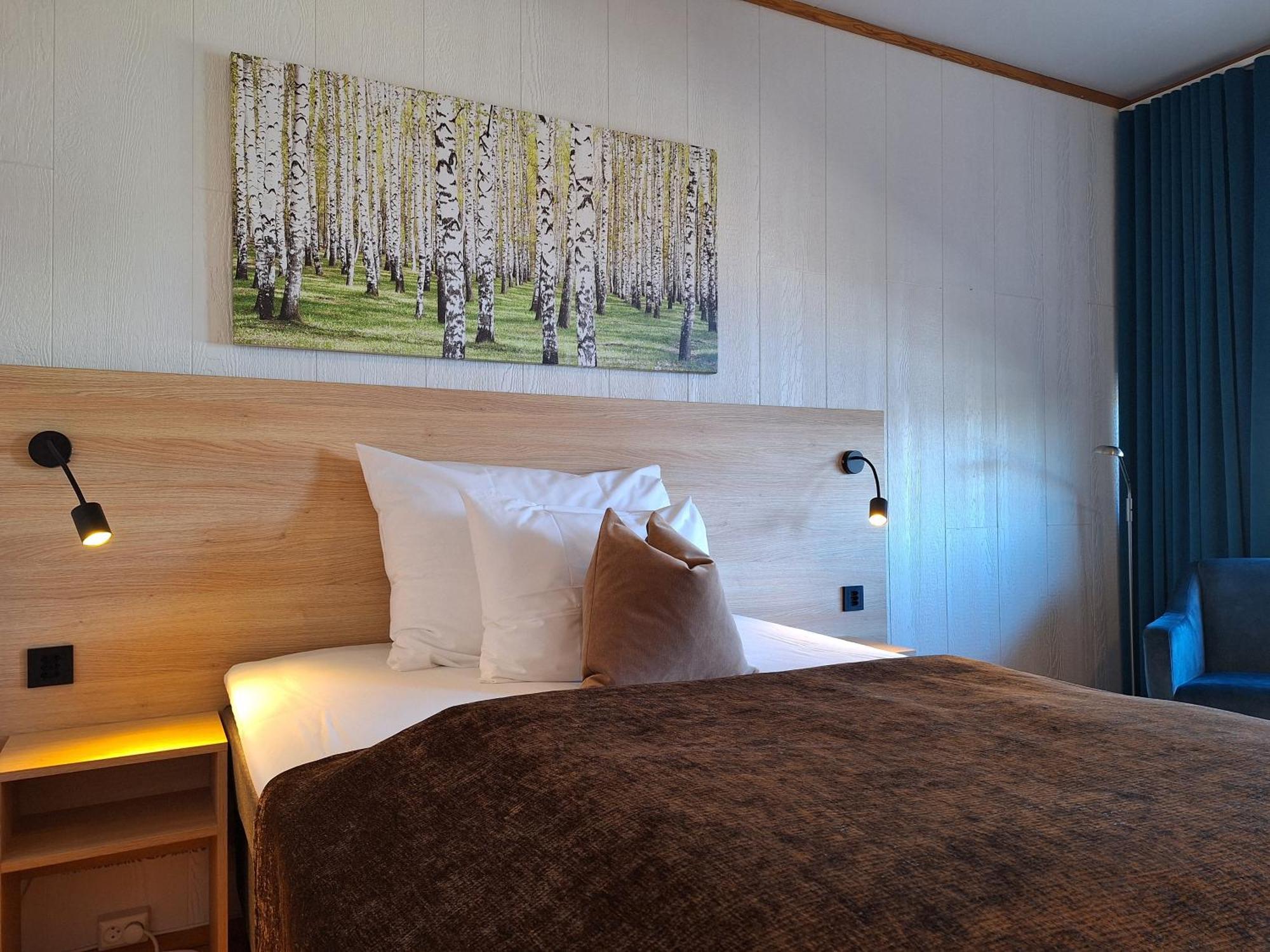 Tjeldsundbrua Hotel Skanland Room photo